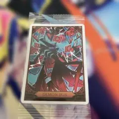 ハズビンホテル トレーディングカード DEMON VOX プロモ