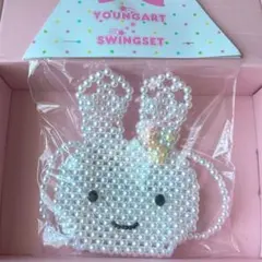 swingset スイングセット 完売品 うさぎ ネックレス swingset スイングセット 完売品 うさぎ ネックレス - メルカリ