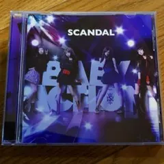CD SCANDAL ベイビー アクション