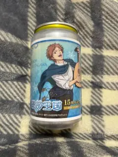 当たり】浅倉透 サントリーオリジナルラベル缶 アクキー【シャニマス
