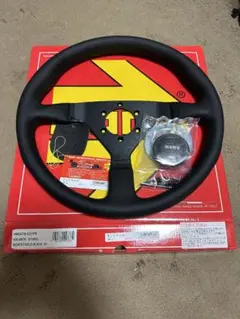 MOMO ヴェローチェレーシング（V-1）350mm正規輸入品新品未使用