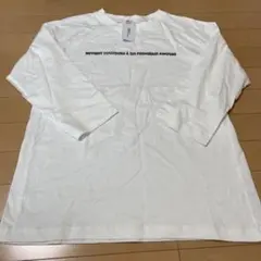 新品クラフトスタンダード　七分袖 Tシャツ