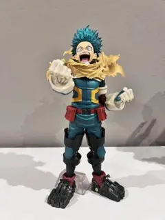 僕のヒーローアカデミア 緑谷出久 フィギュア