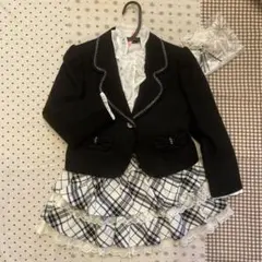 XOXO フォーマル　女の子　120サイズ