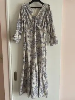 herlipto Casablanca Puff Sleeve Dress - メルカリ