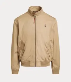 ポロ　ラルフローレン　ツイル ジャケット メンズ