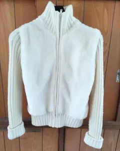 レディースセーターMサイズ　白