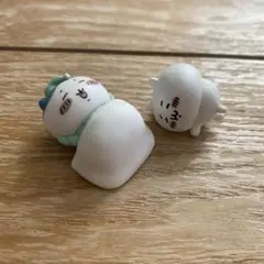 ちいかわ フィギュア 2種セットのサムネイル