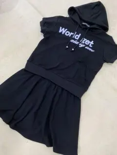 セシルマクビー☆パーカーセットアップ