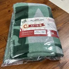 ミセス 1番くじ C賞 ストール マフラー Mrs. GREEN APPLE