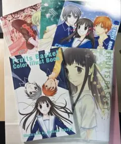 フルーツバスケット ブックカバー - メルカリ