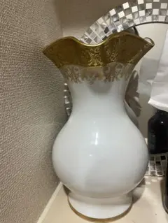 インテリア用品　陶器花瓶セット