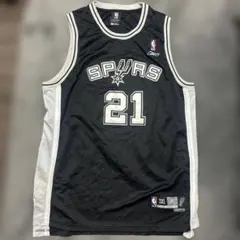 Reebok NBA ティムダンカン　ユニフォーム 3XLのサムネイル