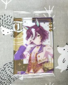 タニノギムレット　（STARTING FUTURE）内袋未開封品1枚