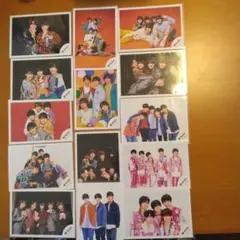 Lilかんさい　公式写真　14枚セット　集合混合　新品