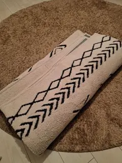 新品　ラグ　厚手ラグ　ジャーナルスタンダード好きに