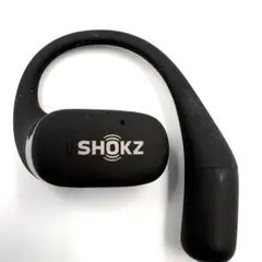 Shokz OpenFit Air 右耳のみ（R）ブラック 単品【注意点あり】 - メルカリ