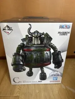 一番くじ ワンピース 思い描く未来 C賞エメトフィギュア