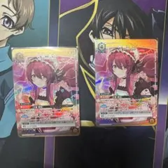 ユニオンアリーナ 大崎甜花 パラレル　紫　アルストロメリア ユニオンアリーナ 大崎甜花 パラレル 紫 アルストロメリア - メルカリ