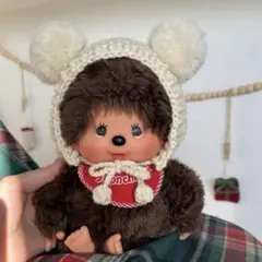 モンチッチ 男の子 セーター 当時物 レトロ - メルカリ