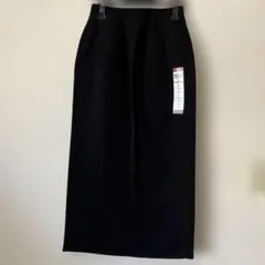 GU WOMEN ヘビーウェイトスウェットナロースカート M