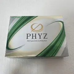 【即購入可】PHYZ PHYZ5ゴルフボールセット ホワイト 1ダース