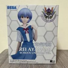 【激レア】エヴァ綾波レイ　ローソンお買い物ver. 抽選100名限定 激レア】エヴァ綾波レイ ローソンお買い物ver. 抽選100名限定 - メルカリ
