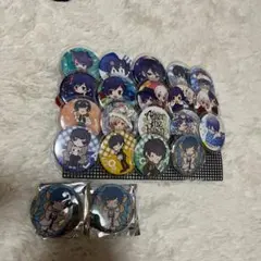 そらる まふまふ 缶バッジセット After the Rain