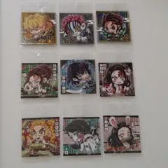 鬼滅の刃ウェハース4