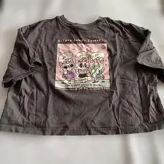 GU Esther Bunny Tシャツ グレーのサムネイル