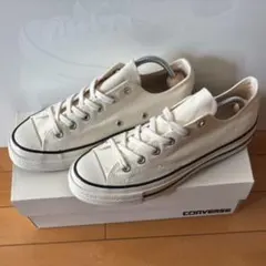 コンバースレガシー　ホワイト26cm