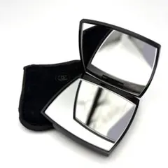 CHANEL シャネル ミロワール ドゥーブル ファセット コンパクトミラー