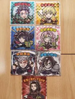 鬼滅の刃マンチョコ 復刻セレクション