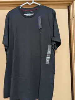 TOMMY HILFIGER クルーネック Tシャツ ブラック メンズM
