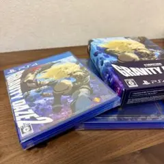 未開封 PS4 GRAVITY DAZE 2 初回限定版 収納ボックスなし価格