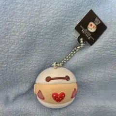 Nuiパン ディズニーキャラクターミニチュアキーチェーン