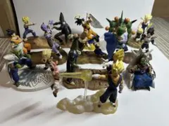 ドラゴンボール Z ハイクオリティ キーホルダー フィギュア まとめ 9体