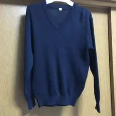セーター 紺 140cm