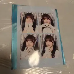 ＝LOVE ４カットフォトカードvol.2 音嶋莉沙