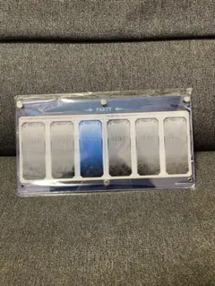 編成画面風カードディスプレイスタンド