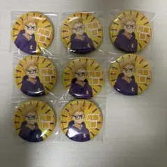 ハイキュー 月島蛍 缶バッジ