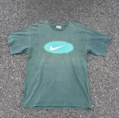 90s NIKE ナイキ Tシャツ コア テック シティボーイ y2k