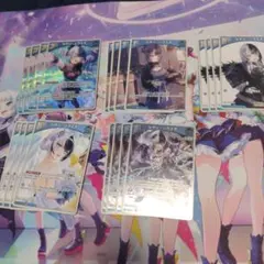 ホロカ　シオリ・ノヴェラ　rr以下 4コン ディーバフィーバー hololive