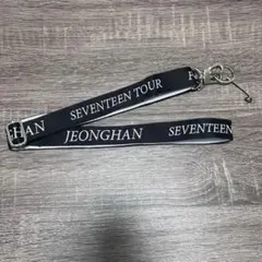 seventeenネックストラップ
