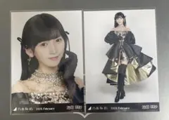 乃木坂46 池田瑛紗 生写真 2026 スペシャル衣装48 ヨリヒキ