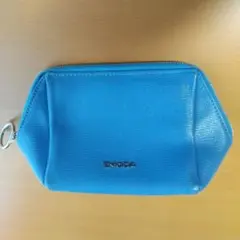 EMODA エモダ ポーチ 青 ブルー