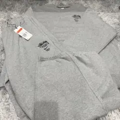 新品 STUSSY NIKE スウェット　セットアップ