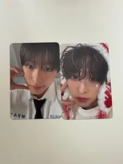 NCTWISH COLOR SM LIVE ケミ　トレカ　シオン ユウシ NCTWISH COLOR SM LIVE ケミ トレカ シオン ユウシ - メルカリ