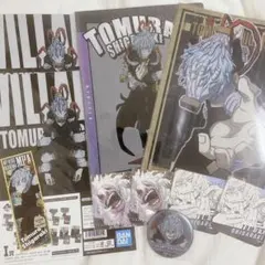 僕のヒーローアカデミア 死柄木弔 グッズまとめ売り