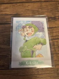 【当日＆翌日発送】忍たま乱太郎 ぱしゃこれ 七松小平太